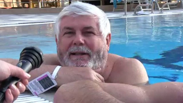 Отдых на море. Что гость увидел в Ялте-Интурист впервые в жизни...