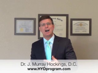 Dr. Murray Hockings, D.C.: Manage Diabetes