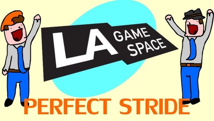 Perfect Stride - Seriously Considering Taking Up Skateboarding Now - LA Game Space - DoTheGames