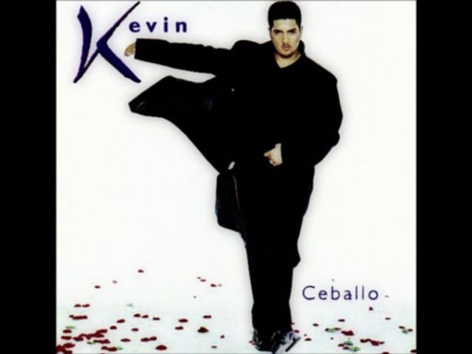 KEVIN CEBALLO MY FIRST LOVE [MI PRIMER AMOR] (12" english version) HQ