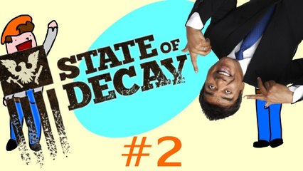 State of Decay - Mexican Zombie Jokes - Part 2 - DoTheGames