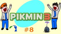 Pikmin 3 - Jim and Nathan: Origins - Part 8 - DoTheGames