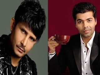KRK Insults 'Koffee With Karan'