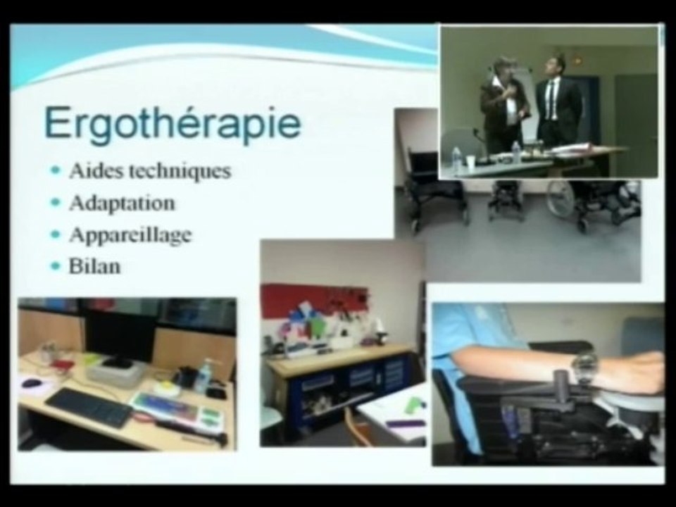 Presentation Institut Saint Pierre