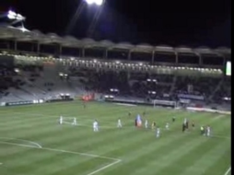 Tifo virage EST + ovation Revault