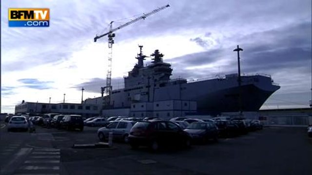 Britanny Ferries choisit STX France pour la construction d'un paquebot écologique - 15/01