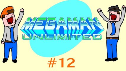 Megaman Unlimited - The Episode Where Nathan Says 'What' Lots - Part 12 - DoTheGames