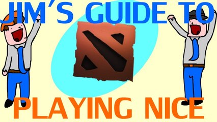 Dota Etiquette Guide - SPECIAL - DoTheGames