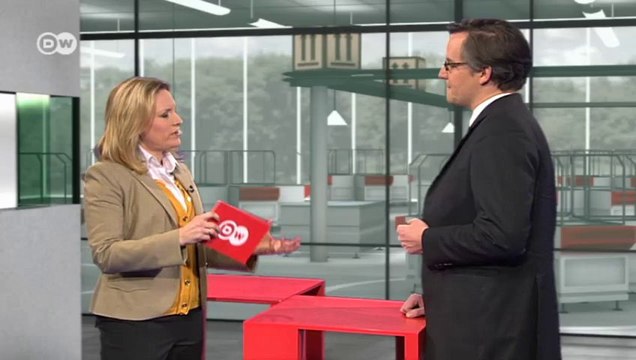 Die Zukunft der Energiewende | Made in Germany - Interview