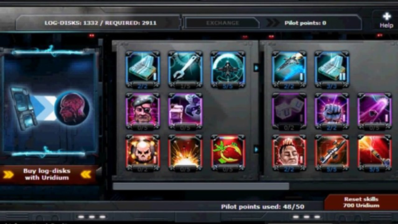 GameTag.com - Buy Sell Accounts - Dark Orbit lvl 22 for SALE