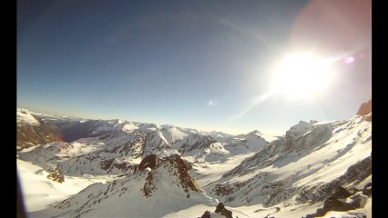 Sortie Ski rando 11-12/01/14