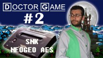 DOCTOR GAME - 2 - SNK Neo Geo AES