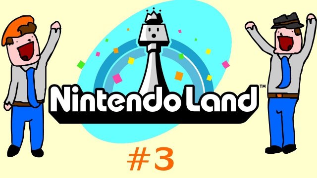 Nintendo Land - All Hail Jim, King of Kong - Part 3 - DoTheGames