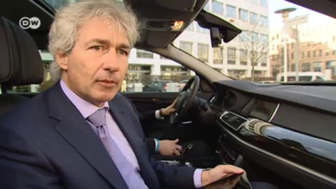 Das vernetzte fahrzeug - revolution auf dem automarkt | made in germany