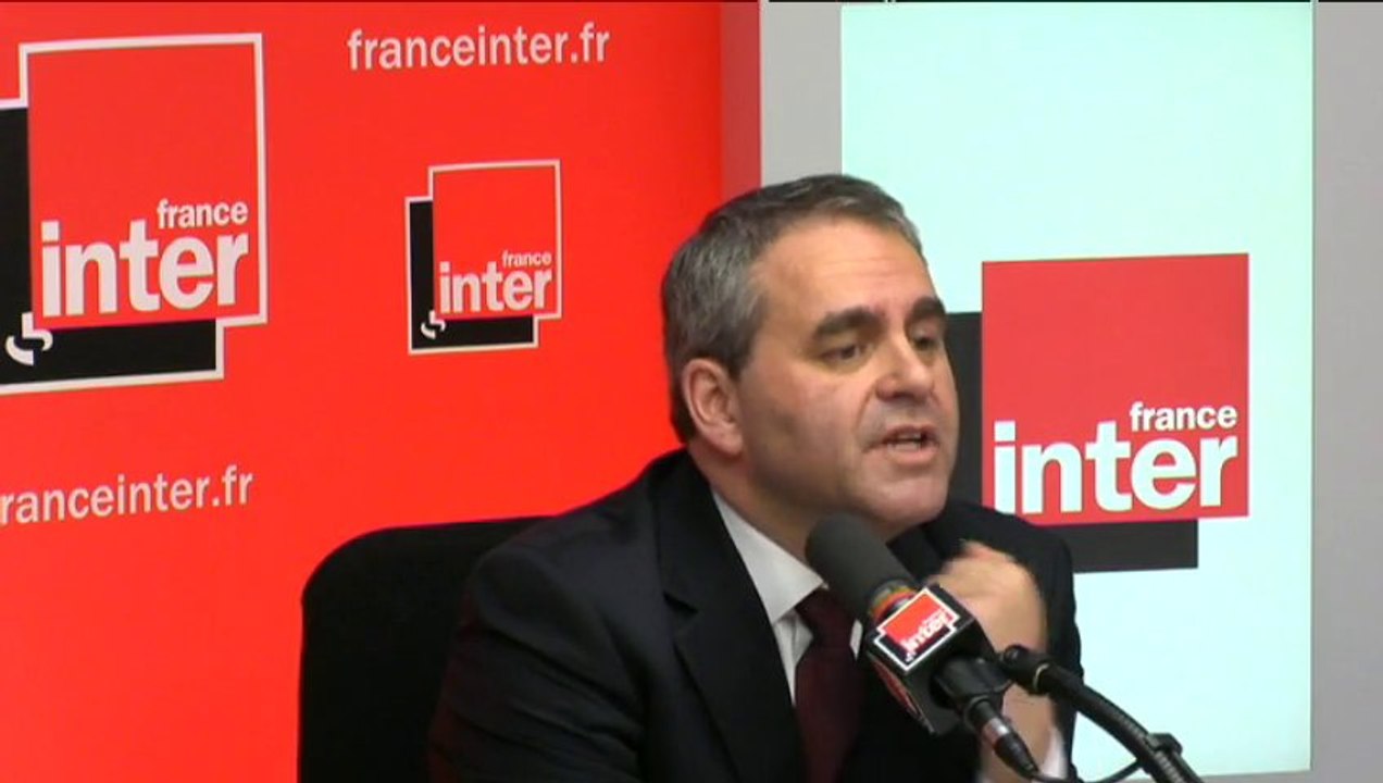 Interactiv' : Xavier Bertrand