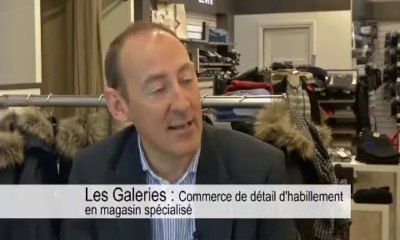 VIVE L'ECO n°13 - "Les Galeries"
