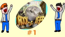 Rock of Ages - A Rolling Jim Gathers No Loss - Part 1 - DoTheGames