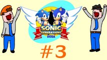 Sonic Generations - TELL YOUR FRIENDS - Part 3 - DoTheGames