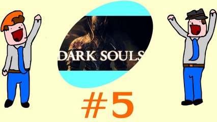 Dark Souls - Stabbing or Cookies - Part 5 - DoTheGames