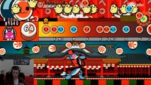 Taiko no Tatsujin (TaikoJiro v2 beta) - SAKURANBO - ゲームをする