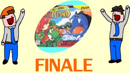 Yoshi's Island - THE BEST BOSS FIGHT - FINALE - DoTheGames