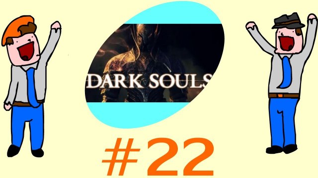 Dark Souls - Dpad Up BAB - Part 22 - DoTheGames