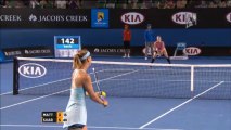 Azarenka i Szarapowa grają dalej