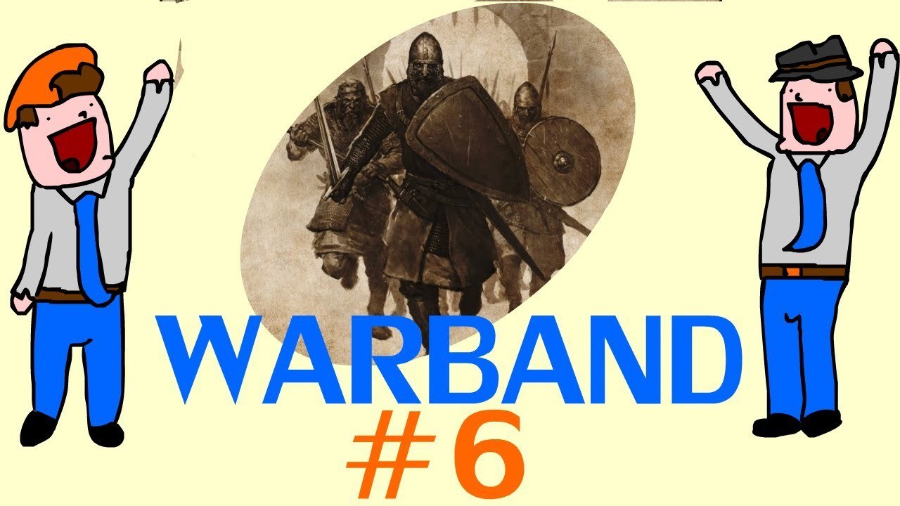 Mount and Blade: Warband - Grumpy Borcha - Part 6 - DoTheGames