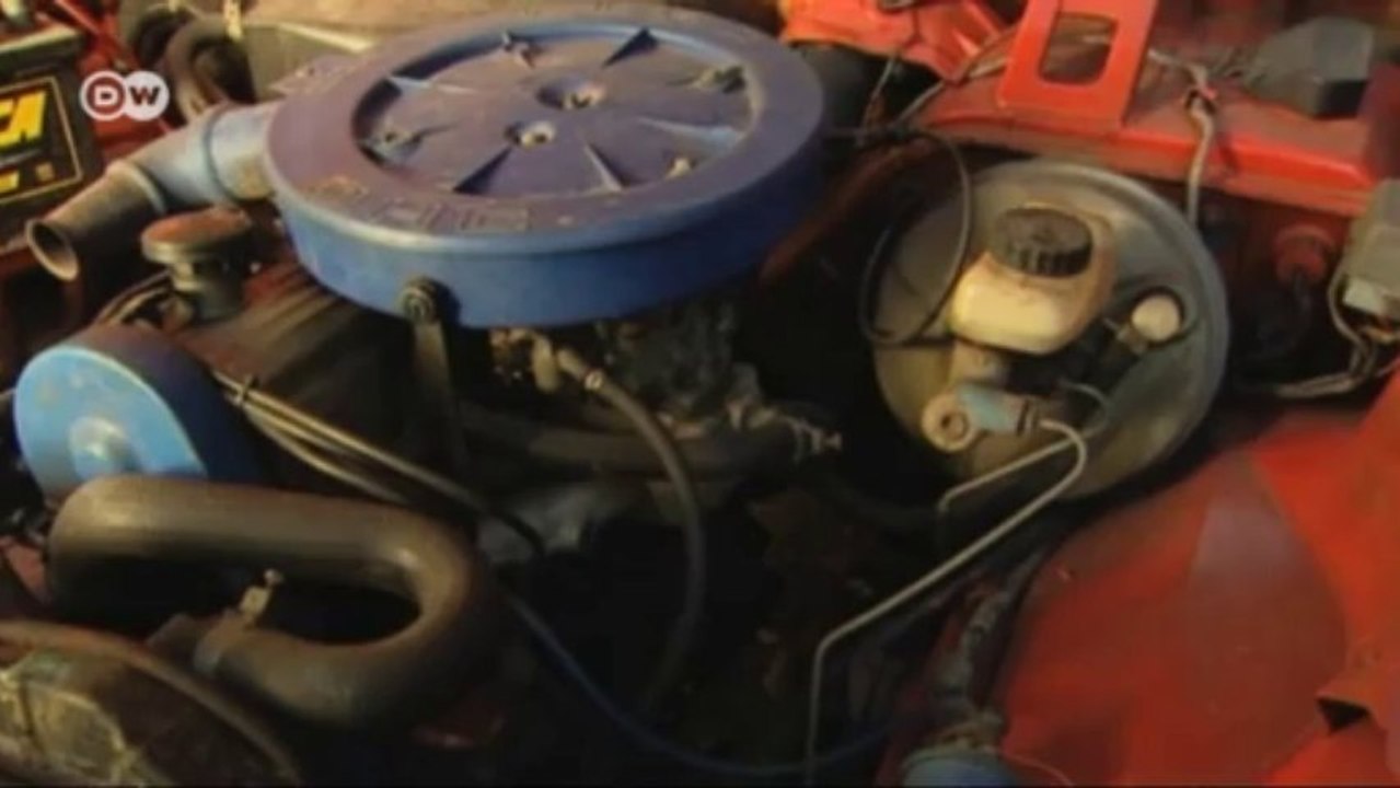 Mit Stil: Ford Consul - Mercury Cougar | Motor mobil