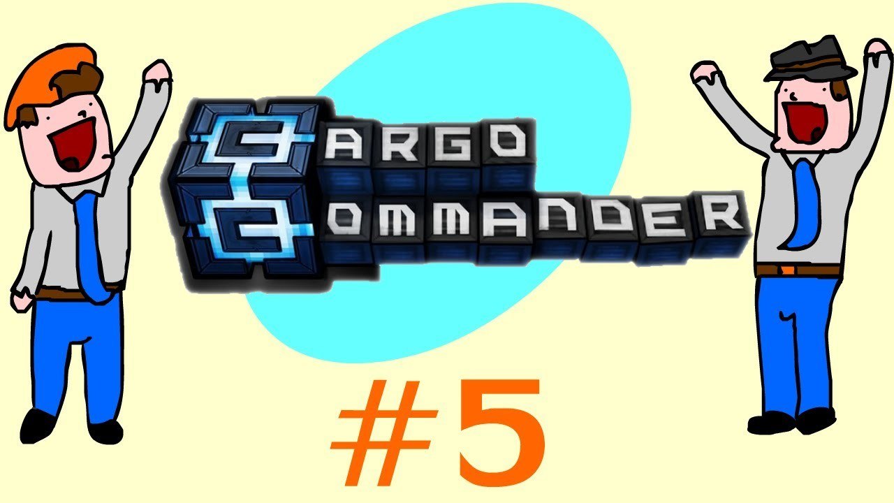 Cargo Commander - Favourite Wrappers - Part 5 - DoTheGames