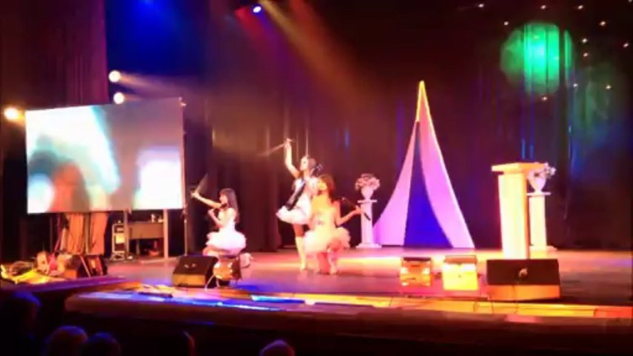 Violin Group DOLLS - скрипки и виолончель, скрипичное шоу