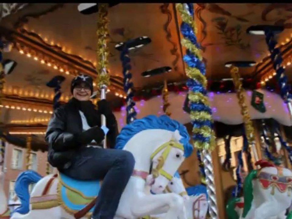 marche de noël a Amiens  2013