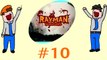 Rayman Origins - Kim Psy Un - Part 10 - DoTheGames