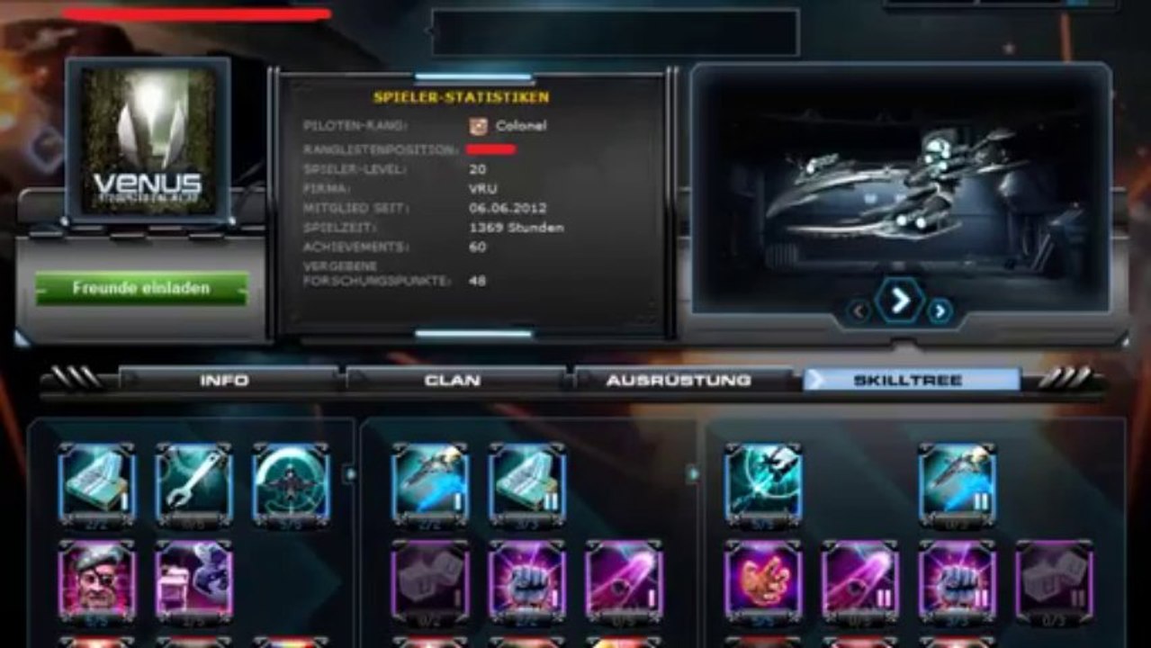 GameTag.com - Buy Sell Accounts - darkorbit account sell - full elite - lvl 20 -