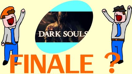 Dark Souls - I'm Going to Sneeze - FINALE? - DoTheGames