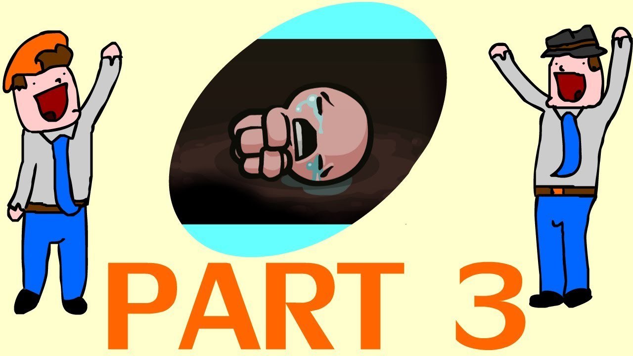 Binding of Isaac - EPIC FETUS!?!?!? - Part 3 - DoTheGames