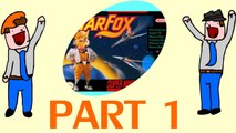 Star Fox - Pillar JUTSU - Part 1 - DoTheGames