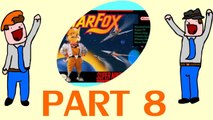 Star Fox - DANDROFF IS DEAD - Part 8 - DoTheGames