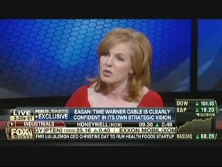 Liz Claman Amazing Hot Legs