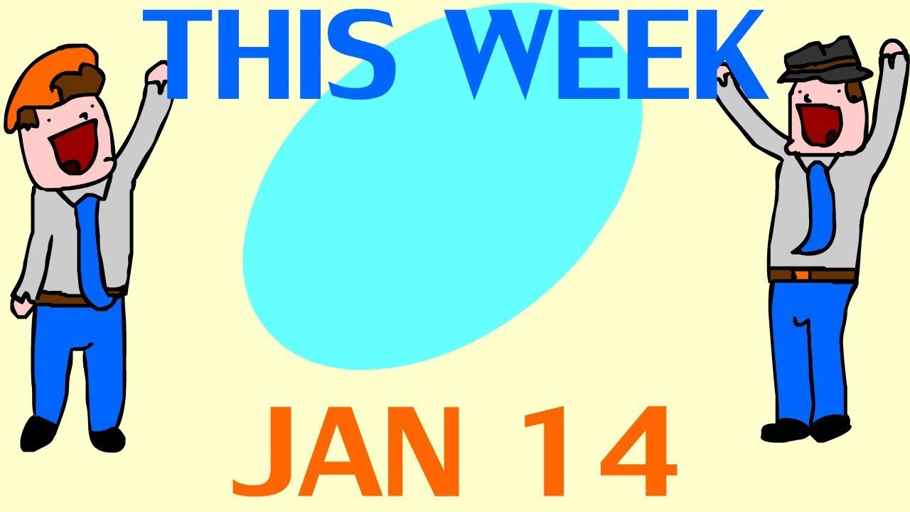 This Week On Do The Games - Ninjas - (14th January)