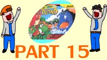 Super Mario World 2: Yoshi's Island - MONKEYS - Part 15 - DoTheGames