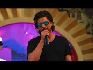 Shahrukh Khan Disagrees On Having Best Actor/Actress Nominations !
