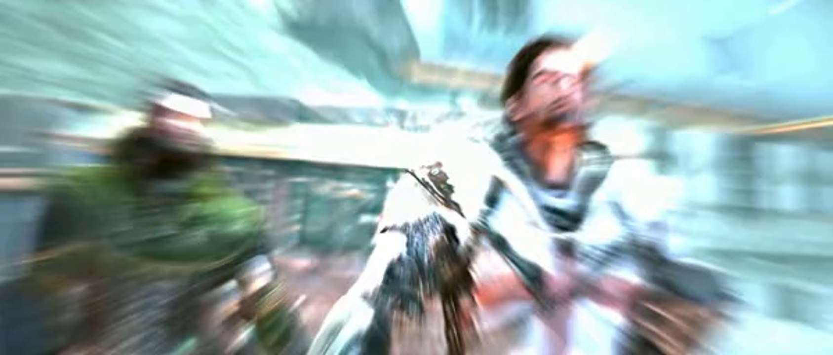 The Cursed Crusade - Blood Will Be Spilled