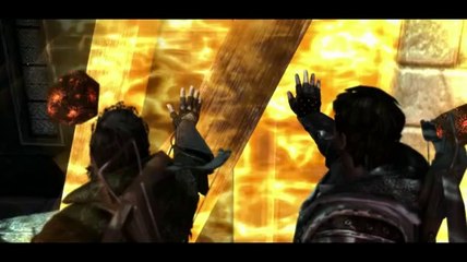 The Cursed Crusade - Trailer de gameplay