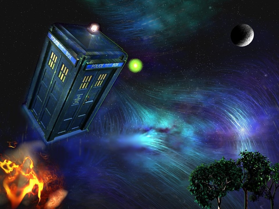 Dr-Who theme