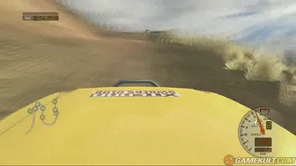 Baja : Edge of Control - Une IA aggressive