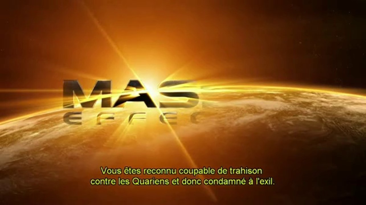 Mass Effect 2 - Tali trailer