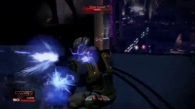 Mass Effect 2 - Infiltrator Trailer