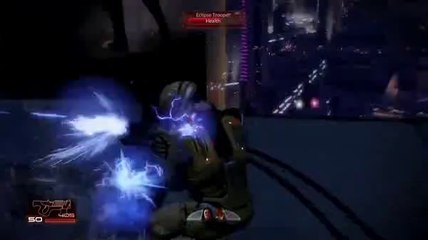 Mass Effect 2 - Infiltrator Trailer