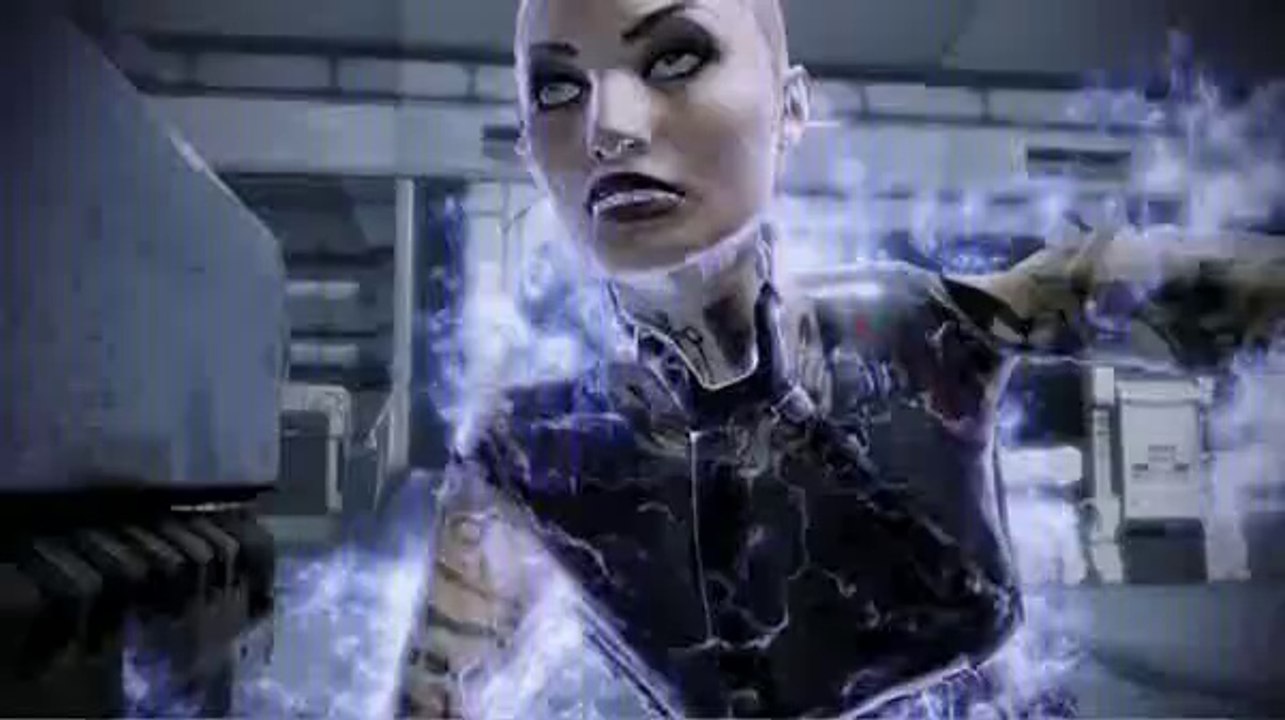 Mass Effect 2 - Fight for the Lost Shepard Trailer